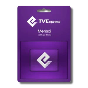 TV Express Recarga Mensal – 30 Dias