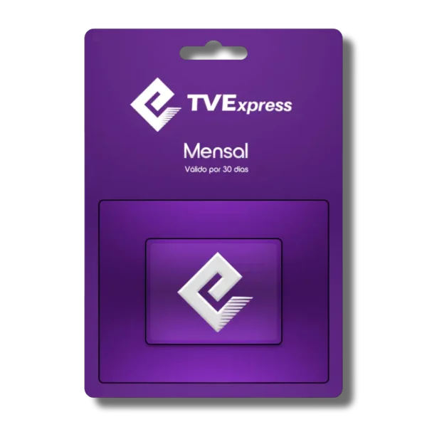 TV Express Recarga Mensal